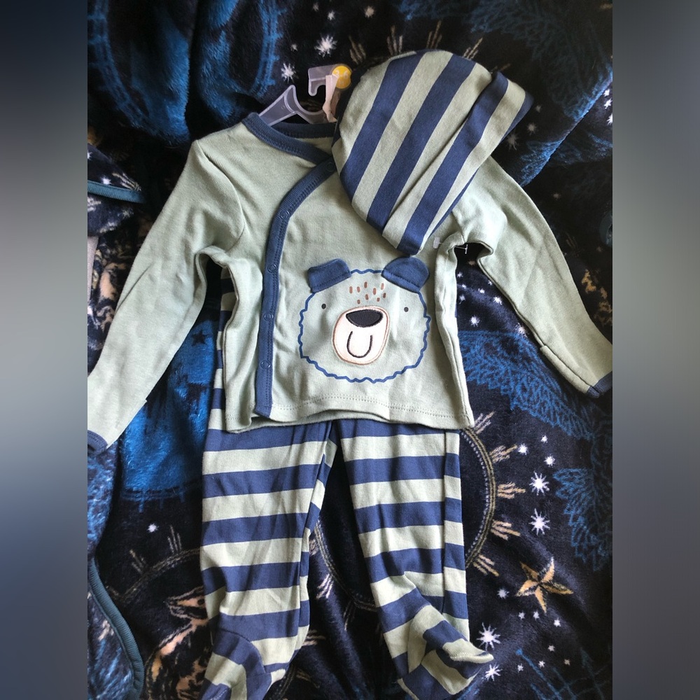 NWT Gerber Set